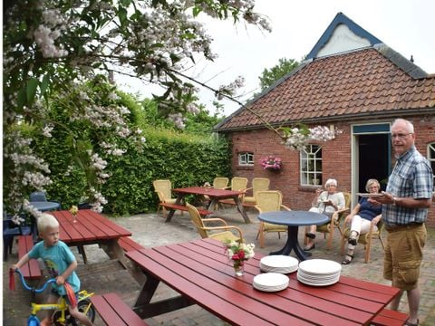 Robersum Recreatie - Camping Het Hogeland