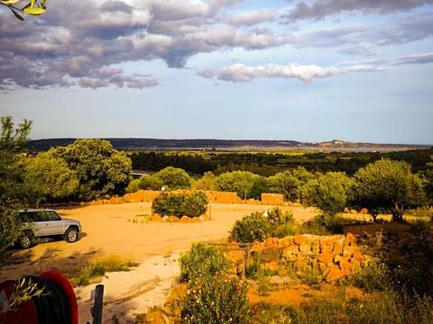 Orris camp - Camping Aude
