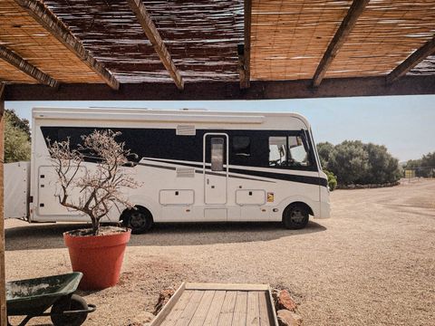 Orris camp - Camping Aude - Image N°16
