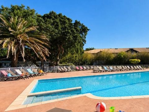 Résidence de l'Orée Village - Camping Landes