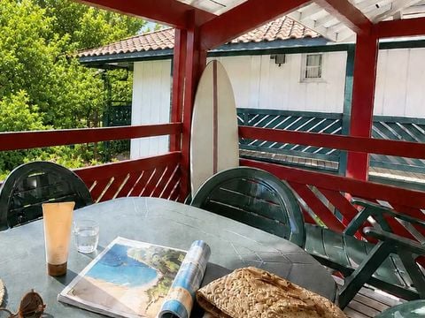 Résidence de l'Orée Village - Camping Landes - Image N°5
