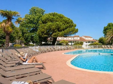 Résidence de l'Orée Village - Camping Landes