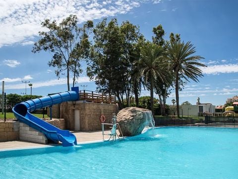Pierre & Vacances Hôtel Hotel Roquetas el Palmeral - Camping Almería