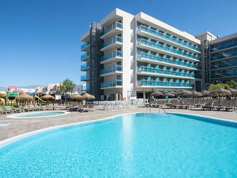 Pierre & Vacances Hôtel Hotel Roquetas el Palmeral - Camping Almería - Image N°2