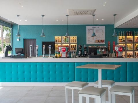 Pierre & Vacances Hôtel Hotel Roquetas el Palmeral - Camping Almería - Image N°4