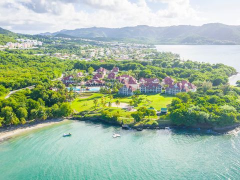 Pierre & Vacances Village Sainte-Luce Martinique - Camping Martinique - Image N°19