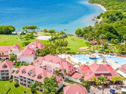 Pierre & Vacances Village Sainte-Luce Martinique - Camping Loire-Atlantique - Image N°0