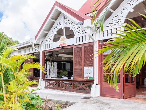 Pierre & Vacances Village Sainte-Luce Martinique - Camping Martinique - Image N°12