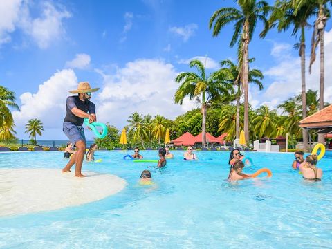 Pierre & Vacances Village Sainte-Luce Martinique - Camping Loire-Atlantique