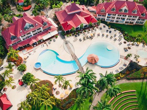 Pierre & Vacances Village Sainte-Luce Martinique - Camping Loire-Atlantique - Image N°2