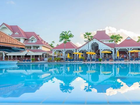 Pierre & Vacances Village Sainte-Luce Martinique - Camping Loire-Atlantique - Image N°4