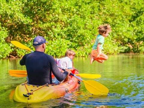 Pierre & Vacances Village Sainte-Anne Guadeloupe - Camping Guadeloupe