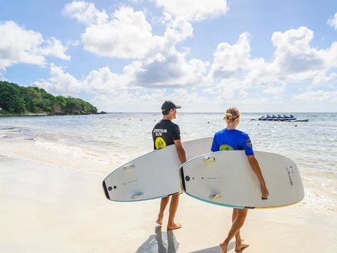Pierre & Vacances Village Sainte-Anne Guadeloupe - Camping Guadeloupe