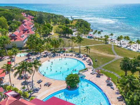 Pierre & Vacances Village Sainte-Anne Guadeloupe - Camping Guadeloupe - Image N°0