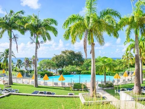 Pierre & Vacances Village Sainte-Anne Guadeloupe - Camping Guadeloupe - Image N°3