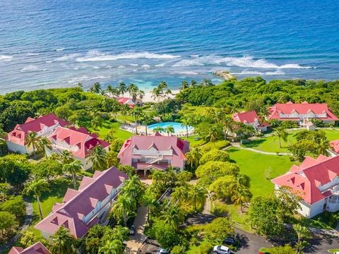 Pierre & Vacances Village Sainte-Anne Guadeloupe - Camping Guadeloupe - Image N°5