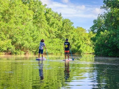 Pierre & Vacances Village Sainte-Anne Guadeloupe - Camping Guadeloupe
