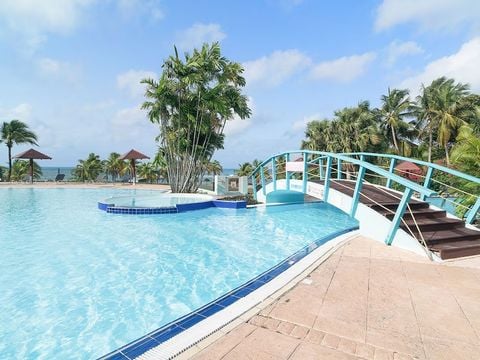 Pierre & Vacances Village Sainte-Anne Guadeloupe - Camping Guadeloupe
