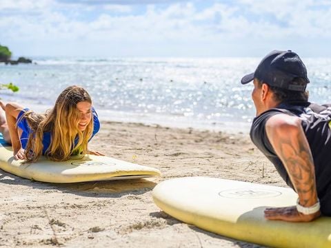 Pierre & Vacances Village Sainte-Anne Guadeloupe - Camping Guadeloupe