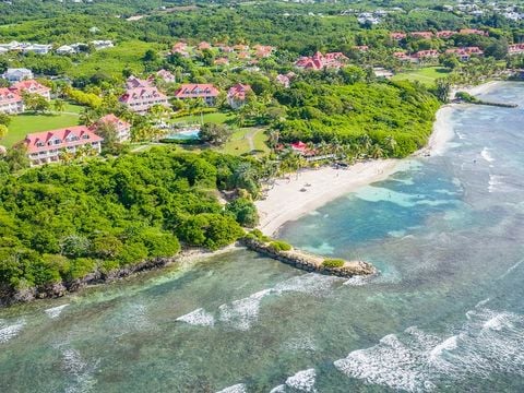 Pierre & Vacances Village Sainte-Anne Guadeloupe - Camping Guadeloupe - Image N°4
