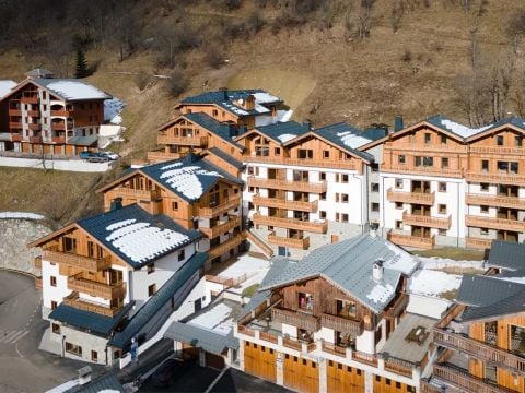 L'Étoile de la Vanoise - Terrésens - Camping Savoia