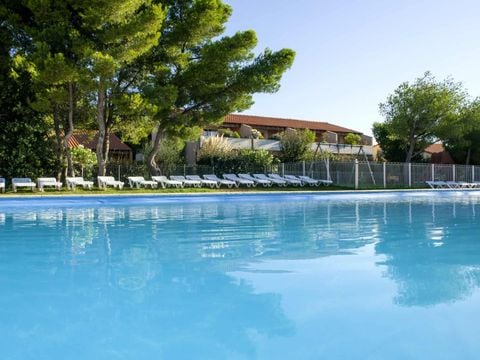Résidence Goélia Cap Bleu - Camping Bouches-du-Rhône - Image N°2