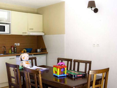 Maison 6 personnes - MAISON 3 PIECES 6 PERSONNES