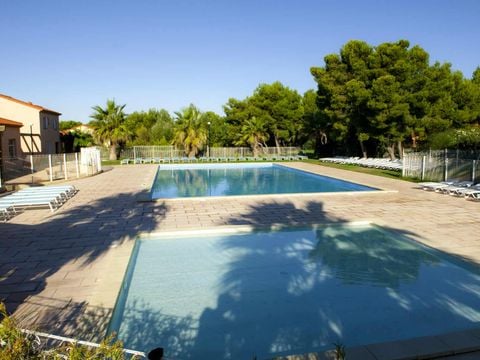 Résidence Goélia Cap Bleu - Camping Bouches-du-Rhône