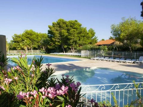 Résidence Goélia Cap Bleu - Camping Bouches-du-Rhône - Image N°5