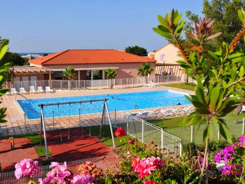 Résidence Goélia Cap Bleu - Camping Bouches-du-Rhône - Image N°3