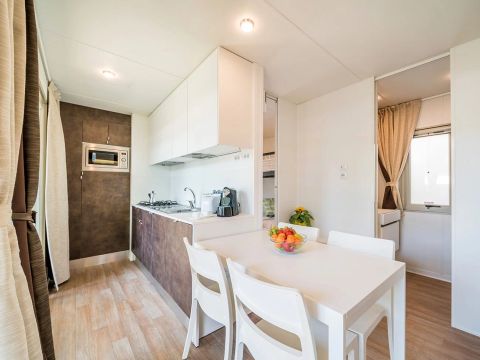 Mobilhome 5 personnes - hu stay Excellence