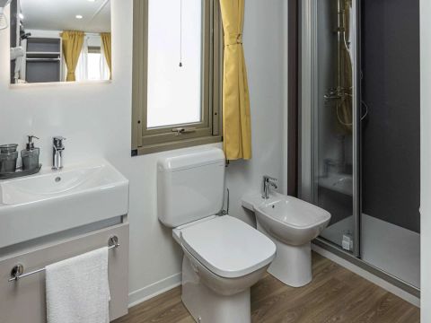 Mobilhome 5 personnes - hu stay Premium L