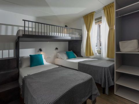 Mobilhome 5 personnes - hu stay Premium L