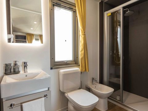 Mobilhome 5 personnes - hu stay Premium L