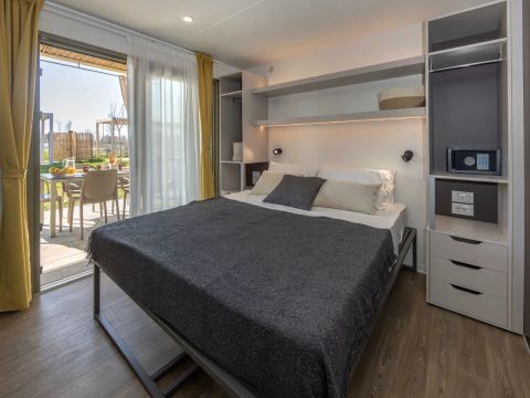 Mobilhome 5 personnes - hu stay Premium L