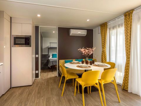 Mobilhome 5 personnes - hu stay Premium L