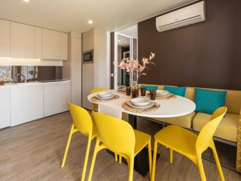 Mobilhome 5 personnes - hu stay Premium L