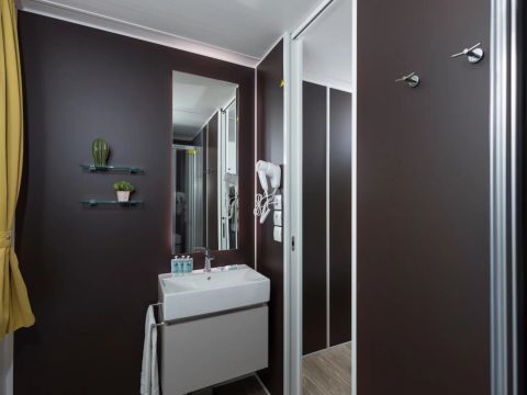 Mobilhome 5 personnes - hu stay Smart For All
