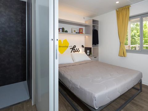 Mobilhome 5 personnes - hu stay Smart For All