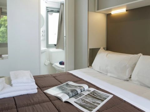 Mobilhome 5 personnes - hu stay Smart