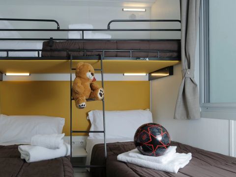 Mobilhome 5 personnes - hu stay Smart