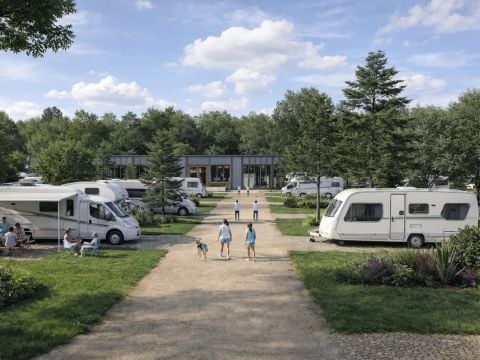 Hu Eraclea Mare - Camping Venetië - Afbeelding N°3