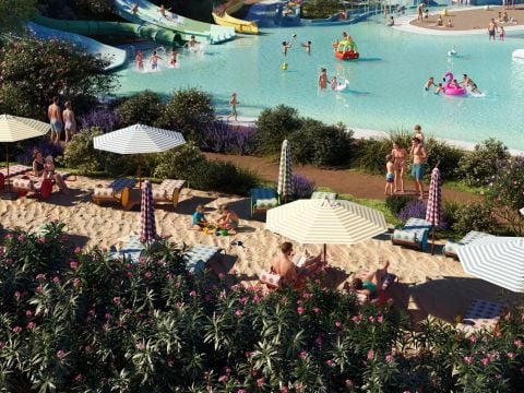 Hu Eraclea Mare - Camping Venetië