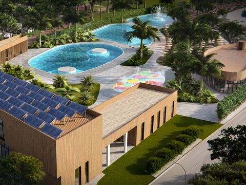 Camping Delta Open Air Resort - Camping Ferrara