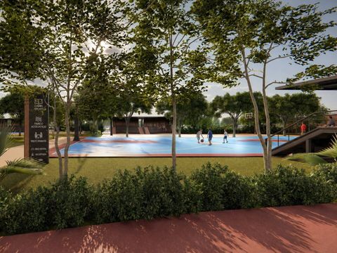 Camping Delta Open Air Resort - Camping Ferrara