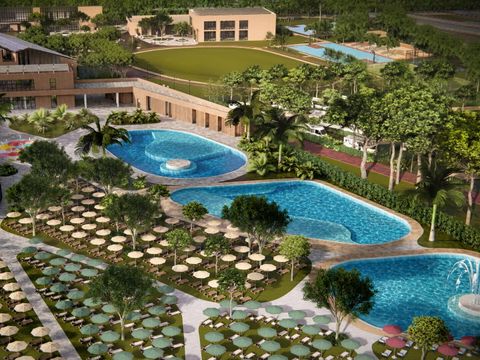 Camping Delta Open Air Resort - Camping Ferrara