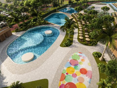 Camping Delta Open Air Resort - Camping Ferrara