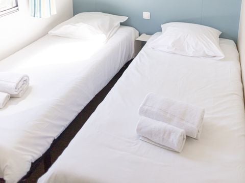 MOBILHOME 4 personnes - Sunêlia Confort Découverte 2 Chambres