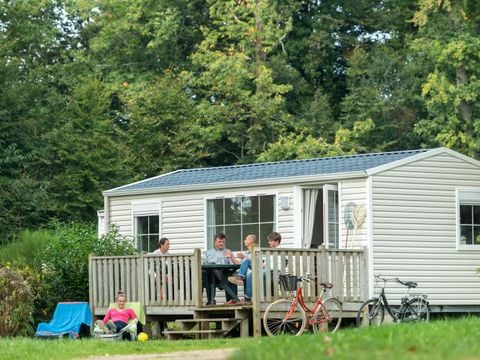 MOBILHOME 4 personnes - Sunêlia Confort Découverte 2 Chambres