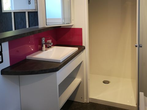 MOBILHOME 6 personnes - TAOS Luxe - 3 chambres